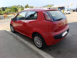 FIAT Punto 2011