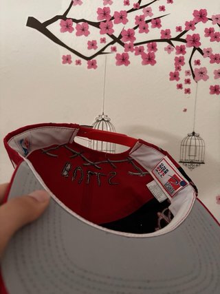 Cappello chicago bulls