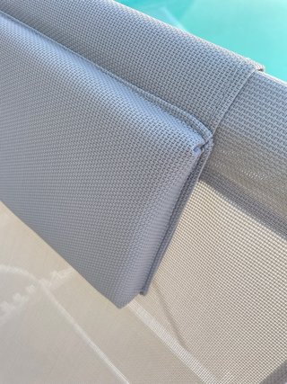 Hamacas patio sin estrenar.