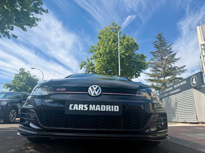 Volkswagen Golf 5 ptas. GTI TCR 2.0 TSI DSG 2020