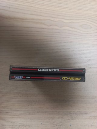Silpheed Mega CD