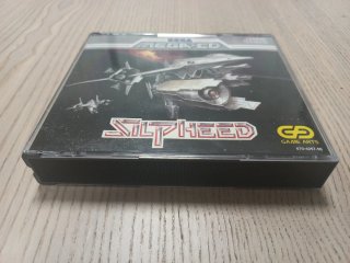 Silpheed Mega CD
