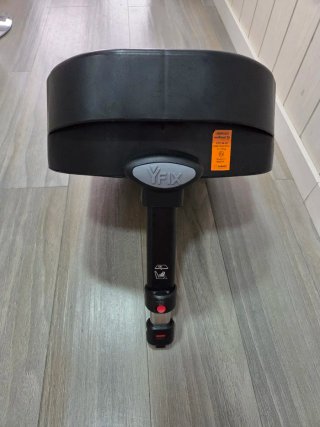 Base isofix bebecar
