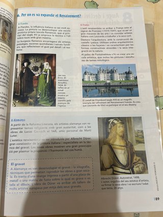 GEOGRAFIA I HISTORIA 2 (LC+QA+DIGITAL)(SITUACIONS)