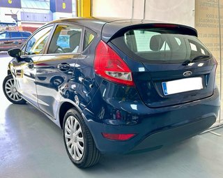 Ford Fiesta 2012 1.25 duratec 82cv 5p