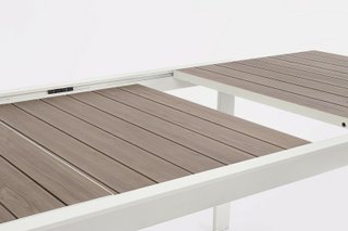 Mesa de Jardín Extensible 340cm
