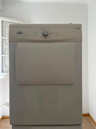 Secadora Whirlpool AWZ 3417