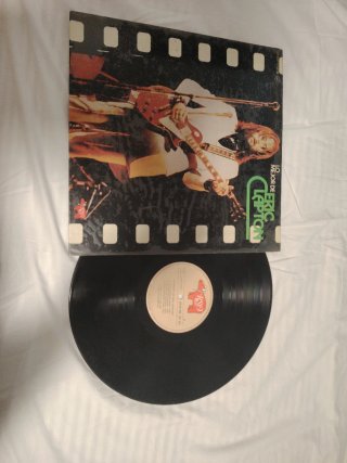 Disco vinilo
