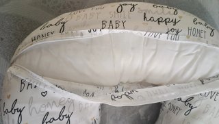 Cojín de Lactancia Boppy Original