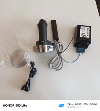 Motor Kebab Eléctrico TANDIR