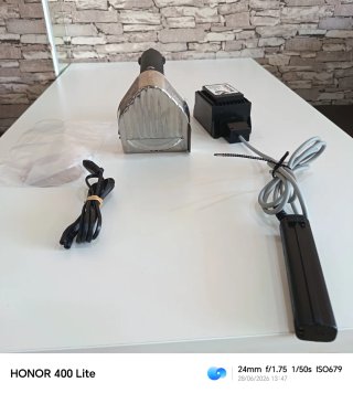 Motor Kebab Eléctrico TANDIR