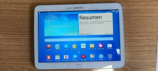 Tablet Samsung 10" GT-P5210 Android 4.4.2
