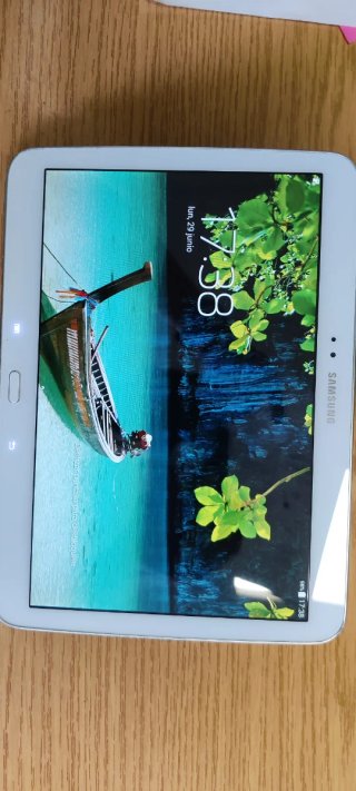 Tablet Samsung 10" GT-P5210 Android 4.4.2