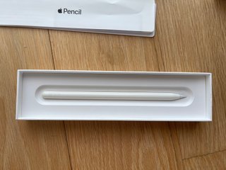 Apple Pencil 2a generación