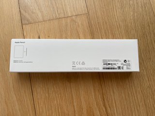 Apple Pencil 2a generación