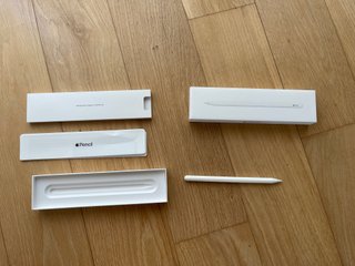 Apple Pencil 2a generación