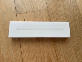 Apple Pencil 2a generación
