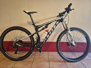 Bicicleta Scott Spark Doble. 27.5. Talla M