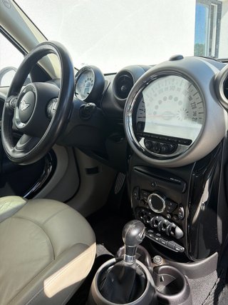 MINI Countryman 2011