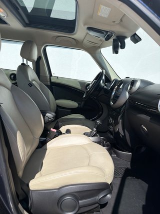 MINI Countryman 2011