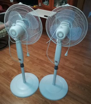 Ventilador Orbegozo
