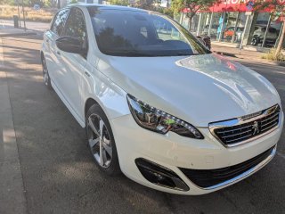 Peugeot 308 2016