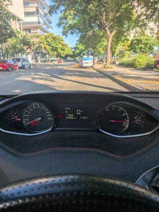 Peugeot 308 2016