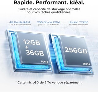 SIN ABRIR Tablet 13.4 Pulgadas 48GB RAM 256GB ROM