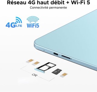 SIN ABRIR Tablet 13.4 Pulgadas 48GB RAM 256GB ROM
