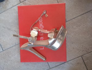 Scarpe Laura Biagiotti