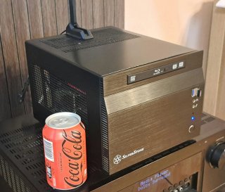 Mini PC firmato ITX