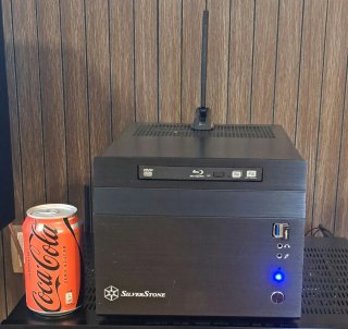 Mini PC firmato ITX