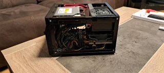 Mini PC firmato ITX