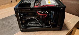 Mini PC firmato ITX