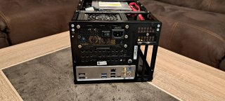 Mini PC firmato ITX