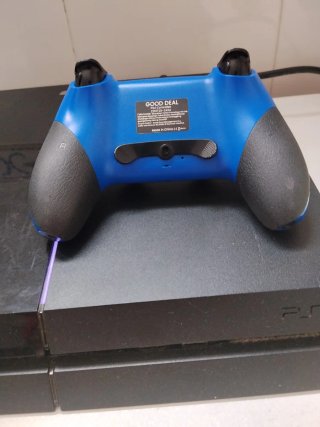 Play 4 en perfecta condiciones con mando