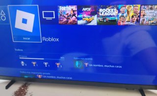Play 4 en perfecta condiciones con mando