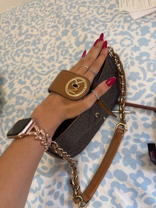 Bolso michael kors temporada pasada!