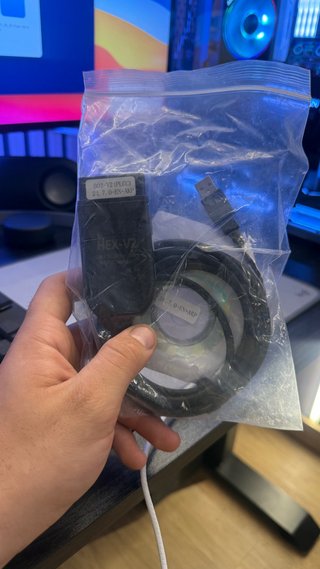 VagCom HEX-V2