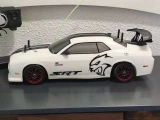 Coche RC 1.10 Charger Demon