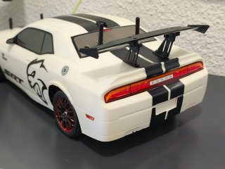 Coche RC 1.10 Charger Demon