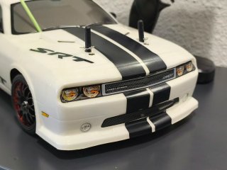 Coche RC 1.10 Charger Demon
