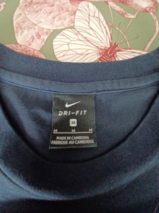 Camiseta Nike