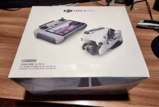 DJI Mini 4 Pro Fly More Combo Plus