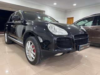 Porsche Cayenne  Turbo S 500cv 4.5 v8 115 mil Km
