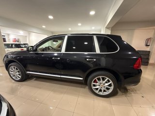 Porsche Cayenne  Turbo S 500cv 4.5 v8 115 mil Km