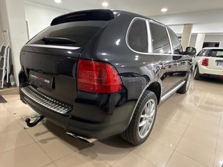 Porsche Cayenne  Turbo S 500cv 4.5 v8 115 mil Km