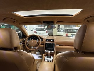 Porsche Cayenne  Turbo S 500cv 4.5 v8 115 mil Km