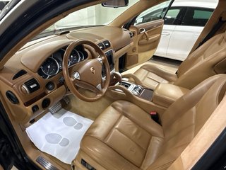 Porsche Cayenne  Turbo S 500cv 4.5 v8 115 mil Km