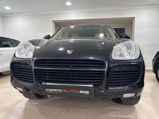 Porsche Cayenne  Turbo S 500cv 4.5 v8 115 mil Km